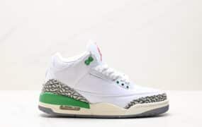 Air Jordan 3 Retro ”Hide and Sneak“ – 白灰棕 – 乔丹3代 – 乔3 – 乔丹篮球鞋系列 – DA3595-100