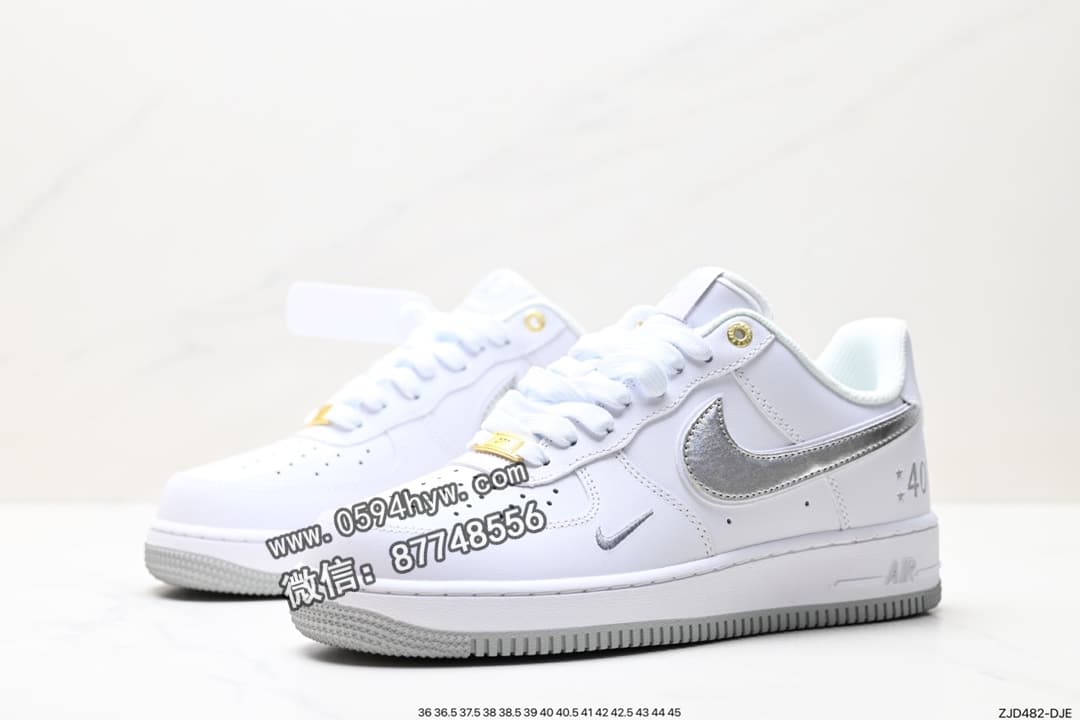 FORCE 1, Air Force 1 - Air Force 1 ‘07 Low 原楦头原纸板
#专注外贸渠道 全掌内置蜂窝气垫
原盒配件 原厂中底钢印、拉帮完美
官方同步上架
货号：XP9688-760