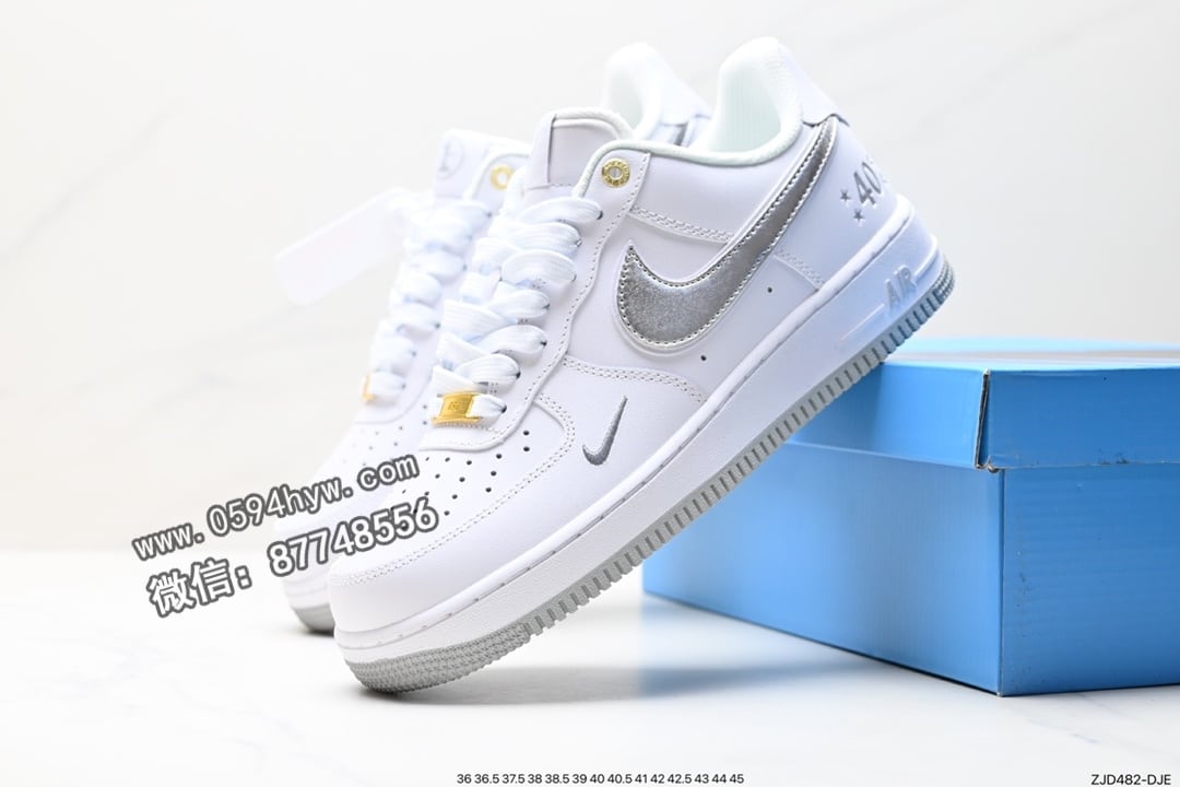 FORCE 1, Air Force 1 - Air Force 1 ‘07 Low 原楦头原纸板
#专注外贸渠道 全掌内置蜂窝气垫
原盒配件 原厂中底钢印、拉帮完美
官方同步上架
货号：XP9688-760