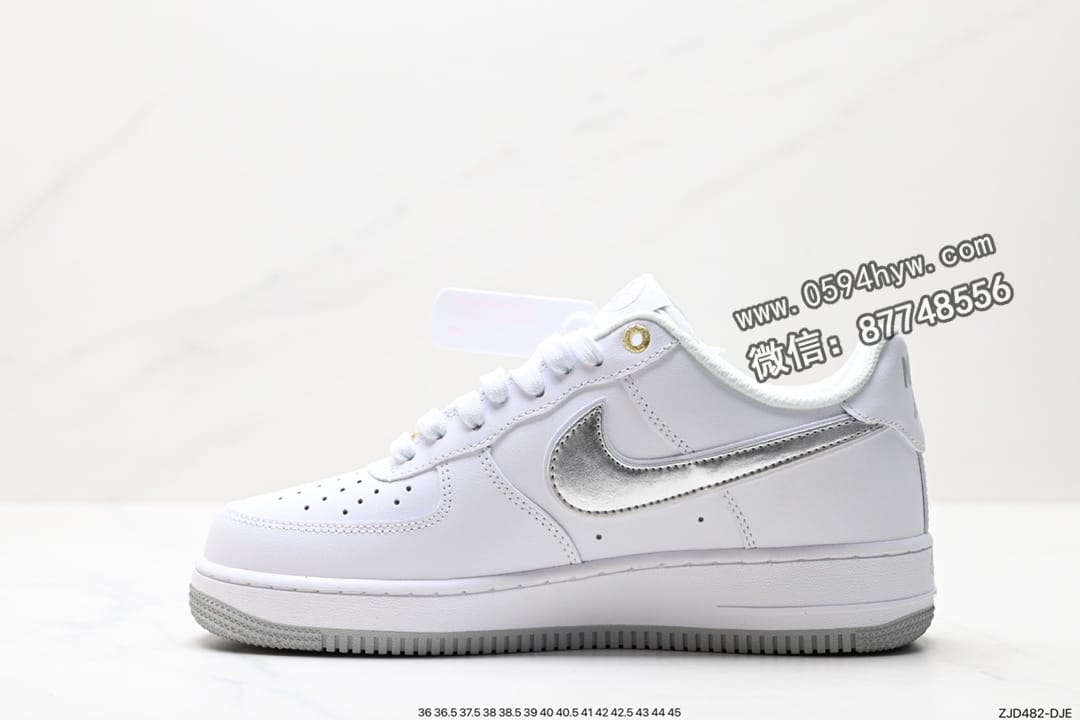 FORCE 1, Air Force 1 - Air Force 1 ‘07 Low 原楦头原纸板
#专注外贸渠道 全掌内置蜂窝气垫
原盒配件 原厂中底钢印、拉帮完美
官方同步上架
货号：XP9688-760