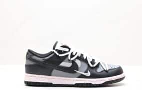 Nike SB Dunk Low 绑绳解构风 低帮休闲运动滑板板鞋 货号：FD4623-159
