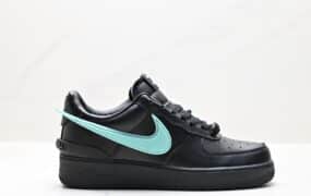 Ambush x Nike Air Force 1‘07 Low ”Phantom“ 联名款 低帮板鞋 DV3464-920