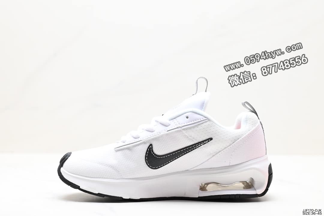 运动鞋, 跑步鞋, 耐克运动鞋, 耐克, Nike Air Max, Nike Air, NIKE, Air Max - NIKE AIR MAX INTRLK LITE 运动鞋 白色 货号：DC5421 001