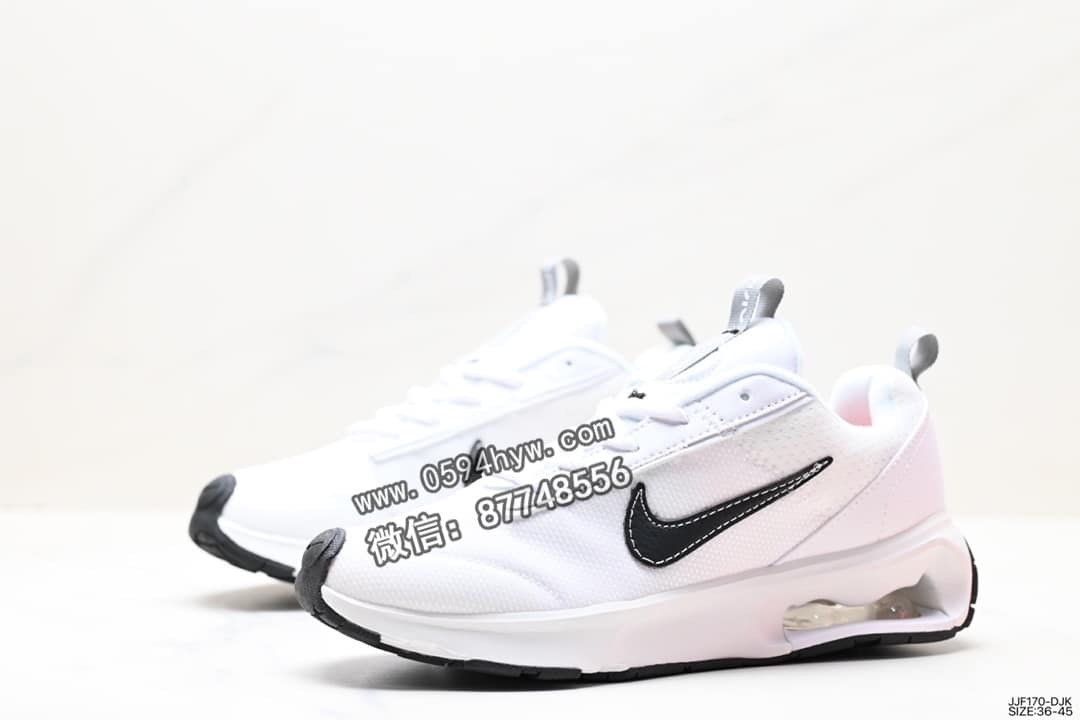 运动鞋, 跑步鞋, 耐克运动鞋, 耐克, Nike Air Max, Nike Air, NIKE, Air Max - NIKE AIR MAX INTRLK LITE 运动鞋 白色 货号：DC5421 001