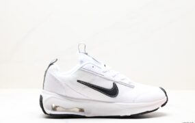 NIKE AIR MAX INTRLK LITE 运动鞋 白色 货号：DC5421 001