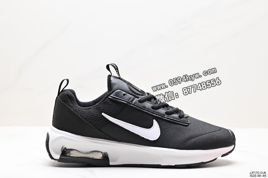 耐克 NIKE AIR MAX INTRLK LITE 缓震跑步运动鞋 货号 DC5421 001