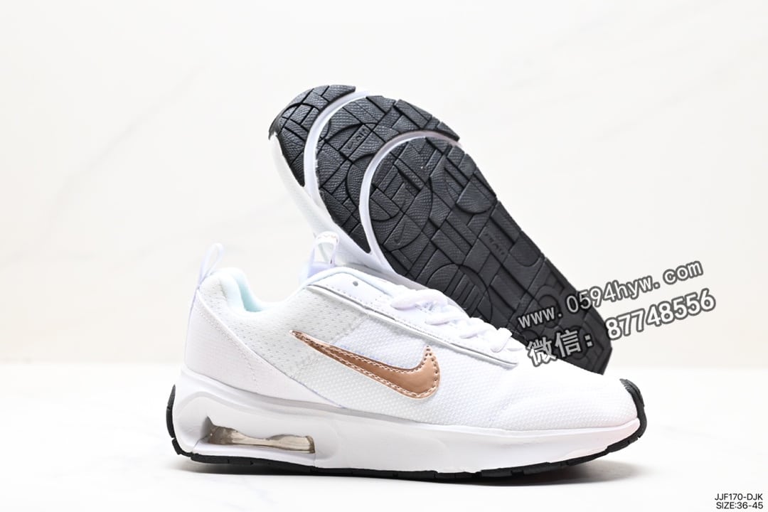 运动鞋, 跑步鞋, 耐克运动鞋, 耐克, 休闲鞋, Nike Air Max, Nike Air, NIKE, Air Max - 耐克 NIKE AIR MAX INTRLK LITE 缓震跑步鞋 货号：DC5421 001