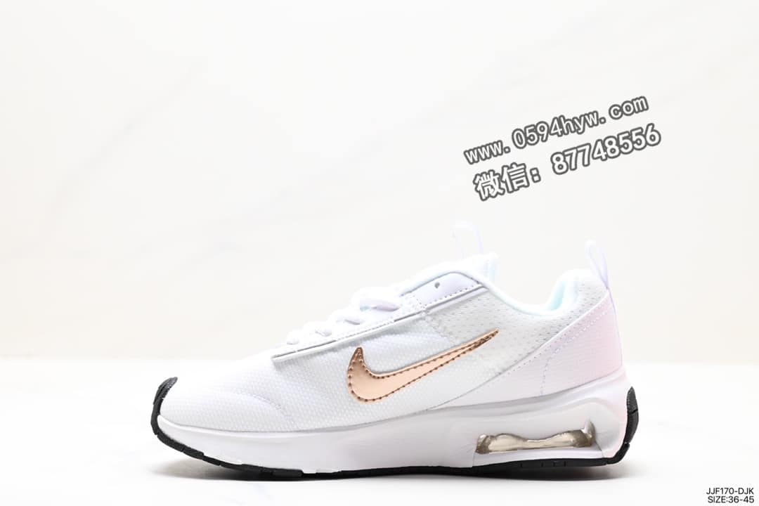 运动鞋, 跑步鞋, 耐克运动鞋, 耐克, 休闲鞋, Nike Air Max, Nike Air, NIKE, Air Max - 耐克 NIKE AIR MAX INTRLK LITE 缓震跑步鞋 货号：DC5421 001