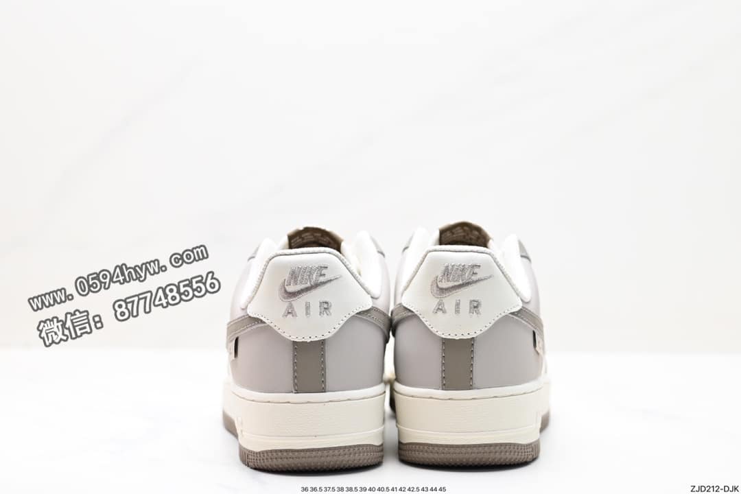 运动鞋, 耐克, 空军一号, FORCE 1, Air Force 1 - Air Force 1 ‘07 Low 原楦头原纸板 打造纯正空军版型 货号：DB3301-188