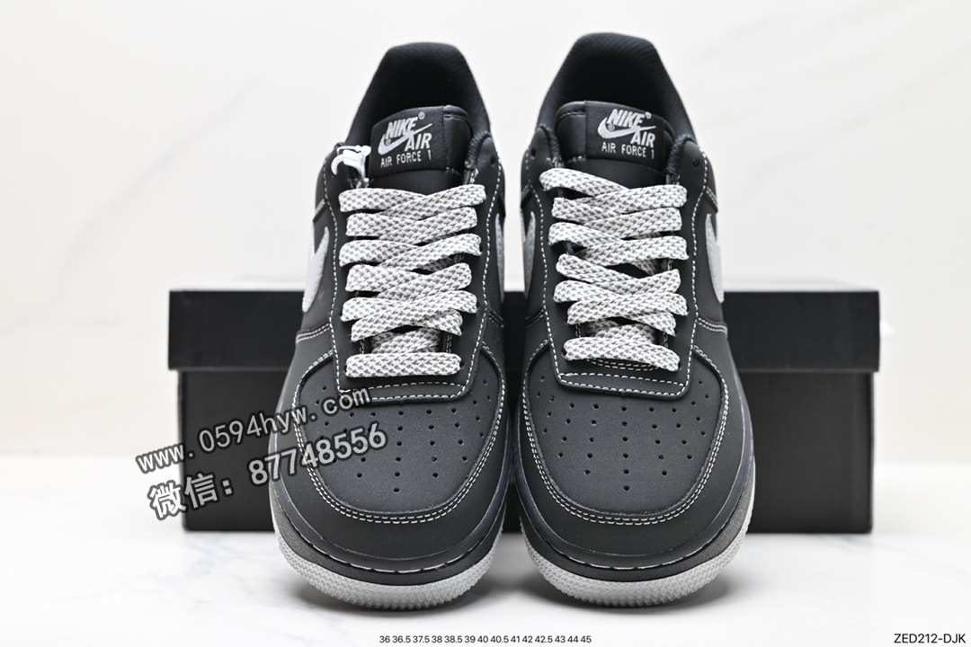 空军一号, FORCE 1, Air Force 1 - Air Force 1 ‘07 Low 原楦头原纸板 打造纯正空军版型 货号：DH5698-228