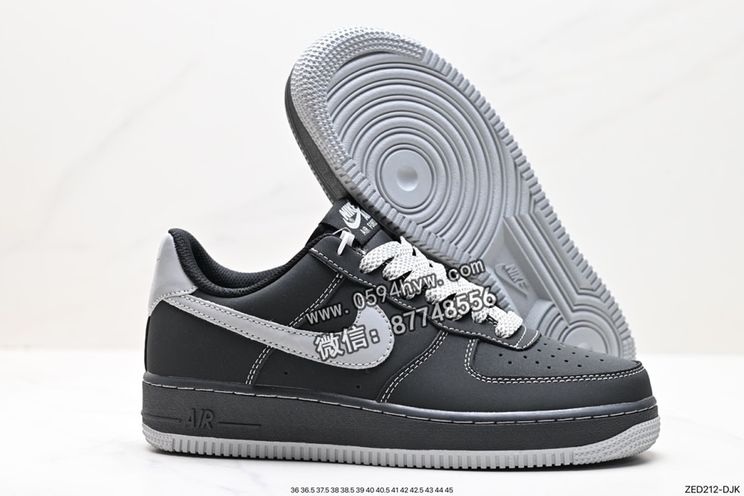 空军一号, FORCE 1, Air Force 1 - Air Force 1 ‘07 Low 原楦头原纸板 打造纯正空军版型 货号：DH5698-228