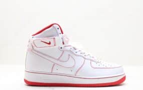 Nike Air Force 1 Low 空军一号高帮休闲板鞋 货号：CV1752-100