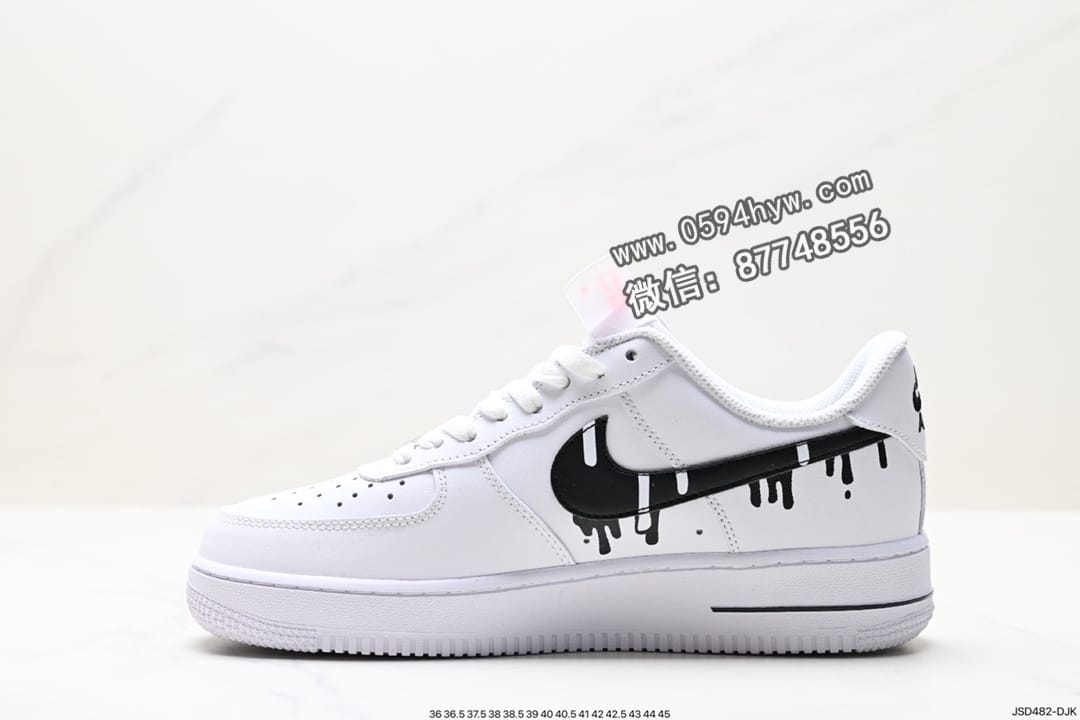 运动鞋, Nike Air Force 1 Low, Nike Air Force 1, Nike Air, NIKE, FORCE 1, Air Force 1 Low, Air Force 1 - Nike Air Force 1 Low 07 低帮空军版型 货号：CW2288 006