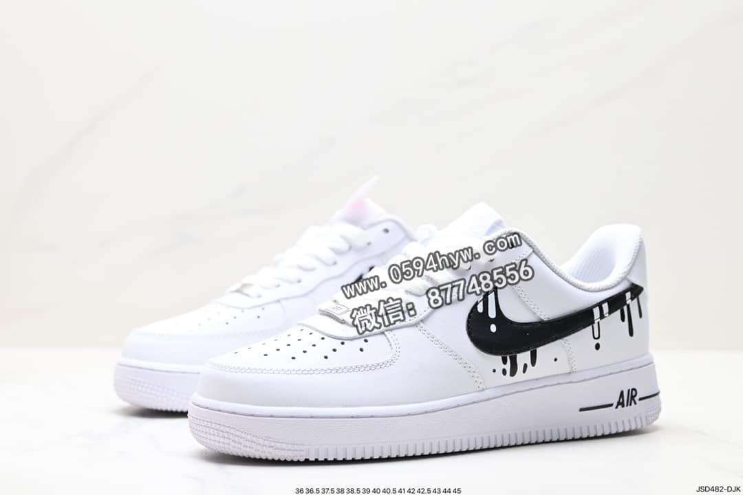 运动鞋, Nike Air Force 1 Low, Nike Air Force 1, Nike Air, NIKE, FORCE 1, Air Force 1 Low, Air Force 1 - Nike Air Force 1 Low 07 低帮空军版型 货号：CW2288 006