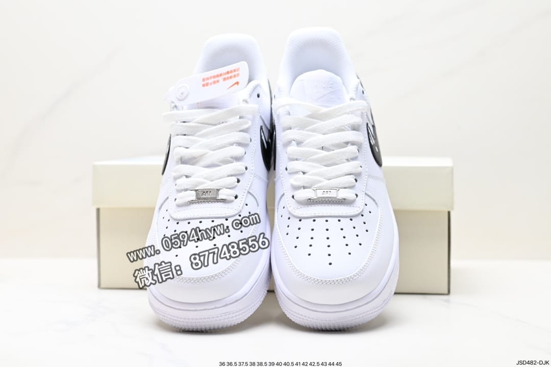 运动鞋, Nike Air Force 1 Low, Nike Air Force 1, Nike Air, NIKE, FORCE 1, Air Force 1 Low, Air Force 1 - Nike Air Force 1 Low 07 低帮空军版型 货号：CW2288 006