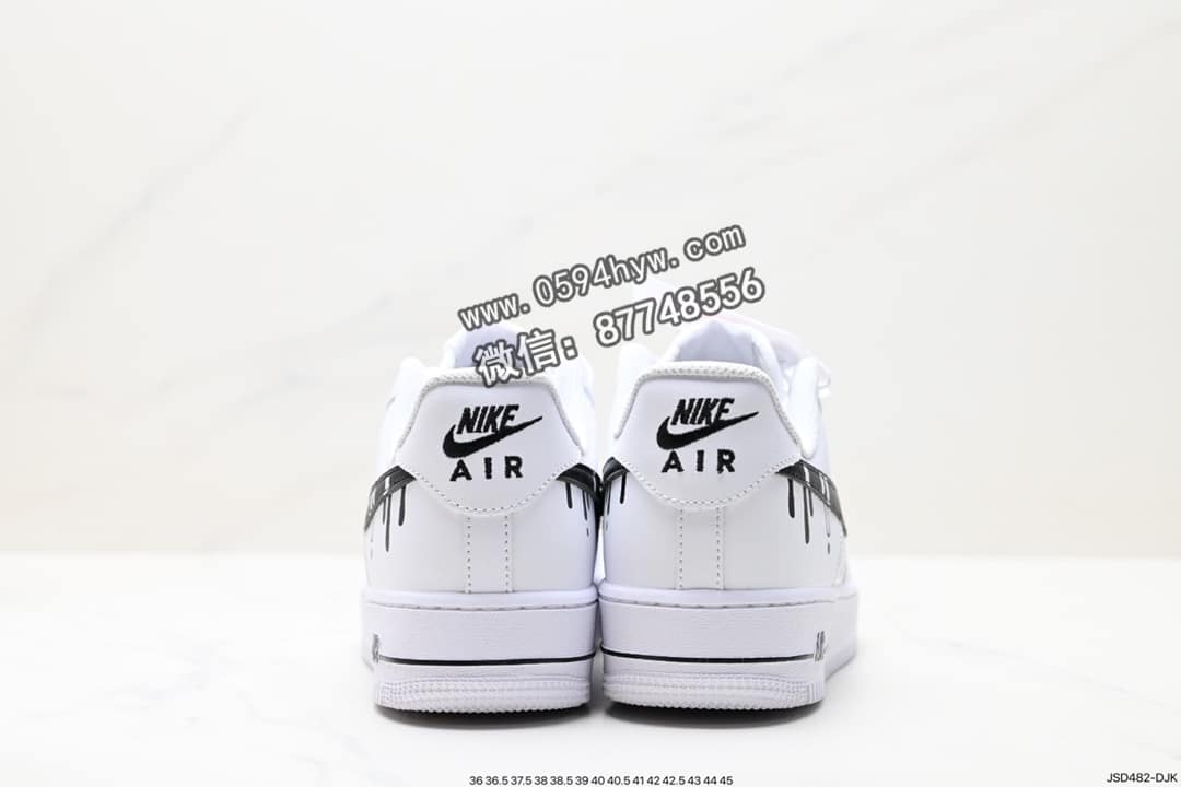 运动鞋, Nike Air Force 1 Low, Nike Air Force 1, Nike Air, NIKE, FORCE 1, Air Force 1 Low, Air Force 1 - Nike Air Force 1 Low 07 低帮空军版型 货号：CW2288 006