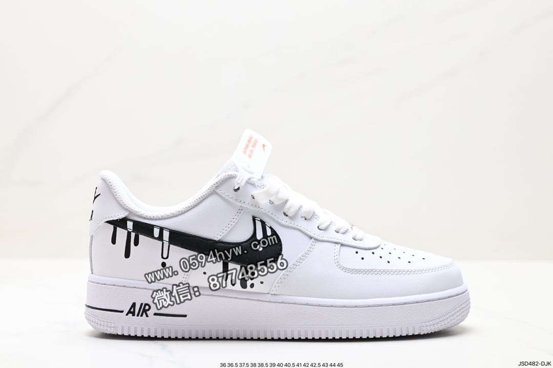 Nike Air Force 1 Low 07 低帮空军版型 货号：CW2288 006