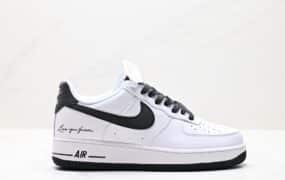 Nike Air Force1 高帮篮球鞋 货号：LO1718-052