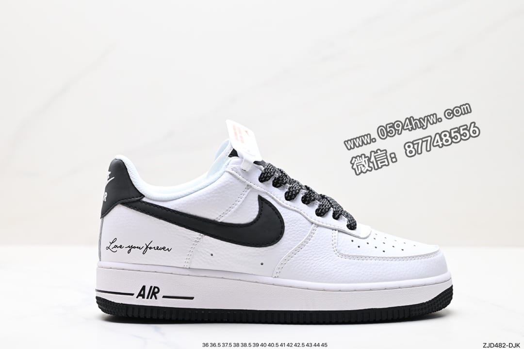 Nike Air Force1 高帮篮球鞋 货号：LO1718-052