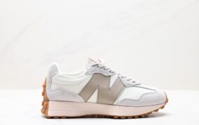 New Balance MS327系列 低帮复古休闲运动慢跑鞋 WS327LZ尺码：36 37 37.5 38 38.5 39.5 40 40.5 41.5 42 42.5 43 44 45