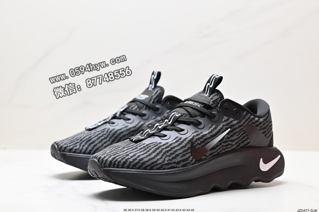 运动鞋, 耐克, NIKE - Nike Motiva 训练运动鞋 货号: DV1238-002 尺码: 36-45（半） ID: JZD477-DJK