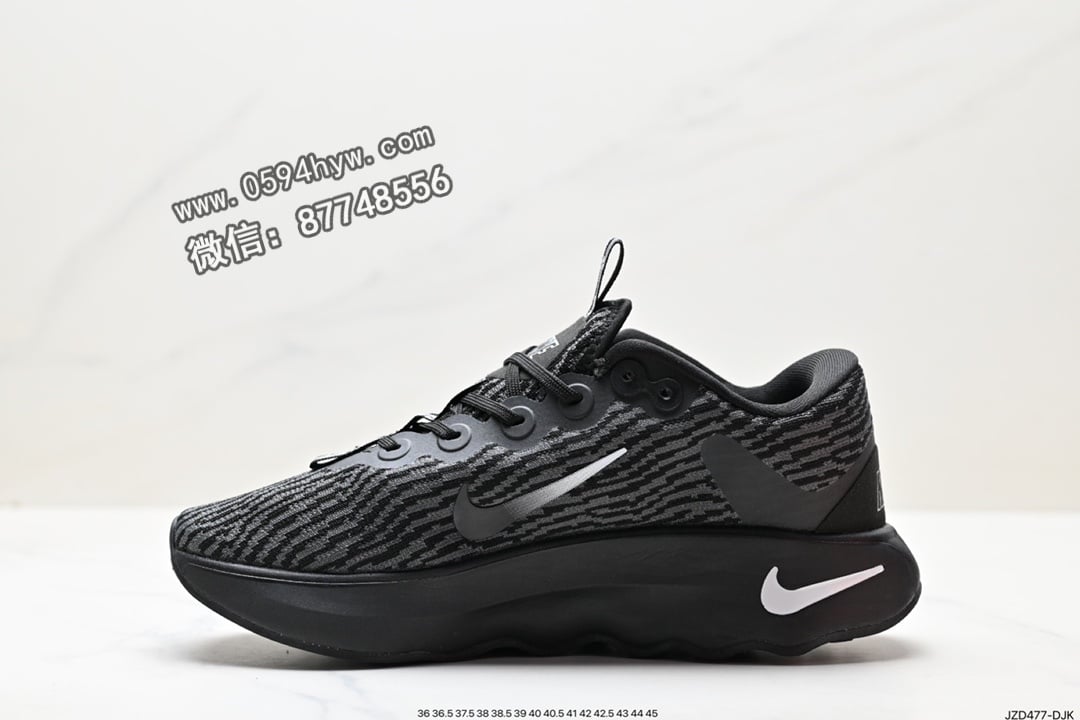 运动鞋, 耐克, NIKE - Nike Motiva 训练运动鞋 货号: DV1238-002 尺码: 36-45（半） ID: JZD477-DJK