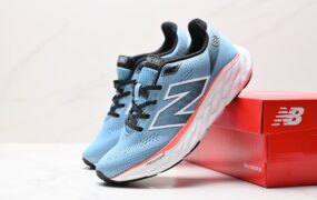 新百伦New Balance 复古老爹风休闲运动慢跑鞋 货号:M880S20