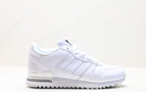 Adidas ZX 700 三叶草 经典复古校园系列 鞋子ID: JFD534-DJF