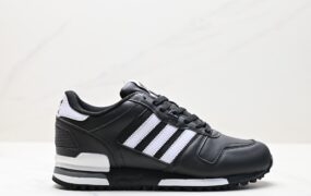 Adidas Originals ZX 700 三叶草 系列校园复古鞋 货号：G68638