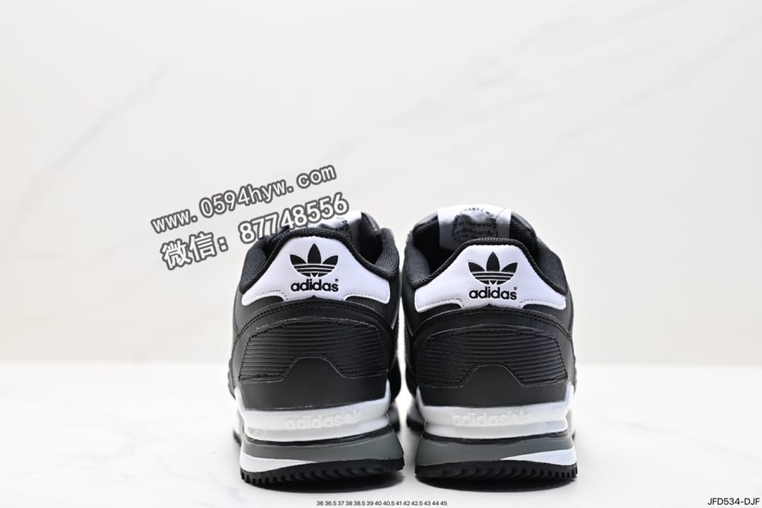 阿迪达斯, 阿迪, 三叶草, Originals, Original, adidas Originals, Adidas - Adidas Originals ZX 700 三叶草 系列校园复古鞋 货号：G68638