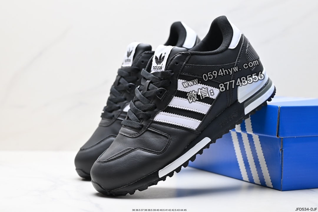 阿迪达斯, 阿迪, 三叶草, Originals, Original, adidas Originals, Adidas - Adidas Originals ZX 700 三叶草 系列校园复古鞋 货号：G68638