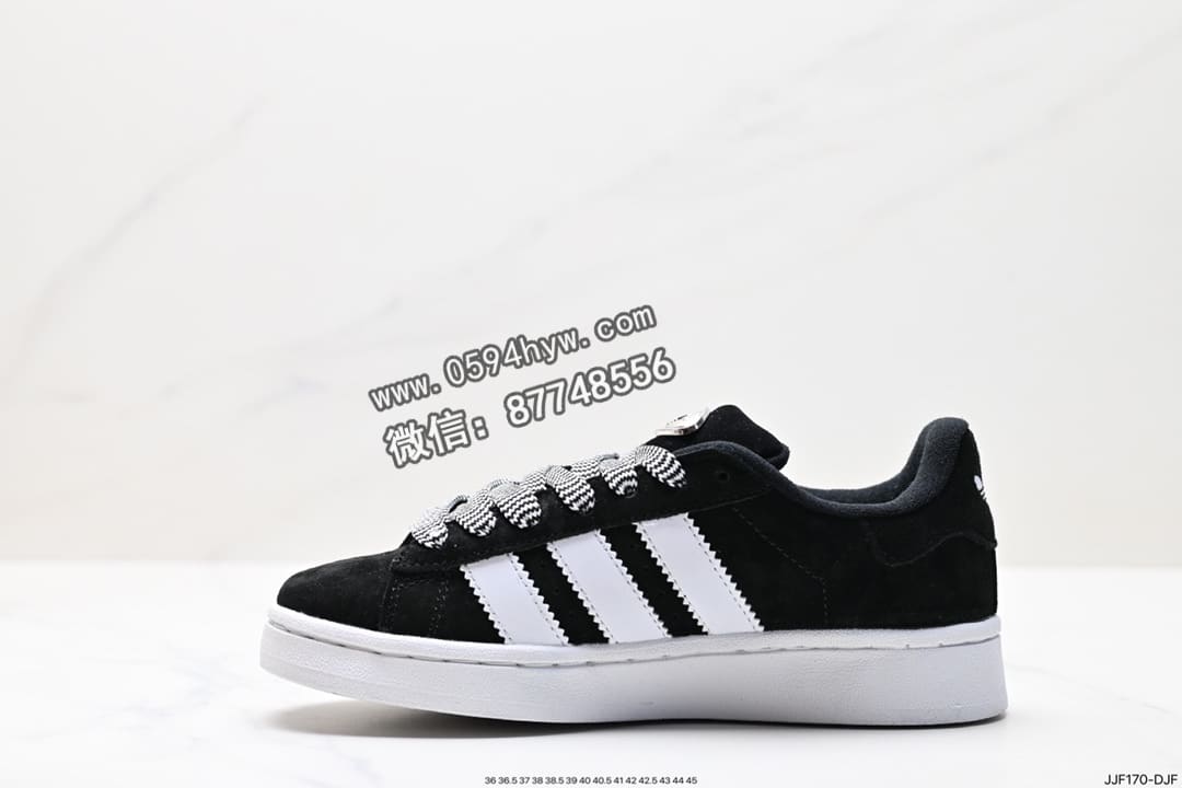 运动鞋, 板鞋, 低帮板鞋, adidas Campus 00s, adidas Campus, Adidas - Adidas Campus 00s 经典复古低帮板鞋 货号：HP6396