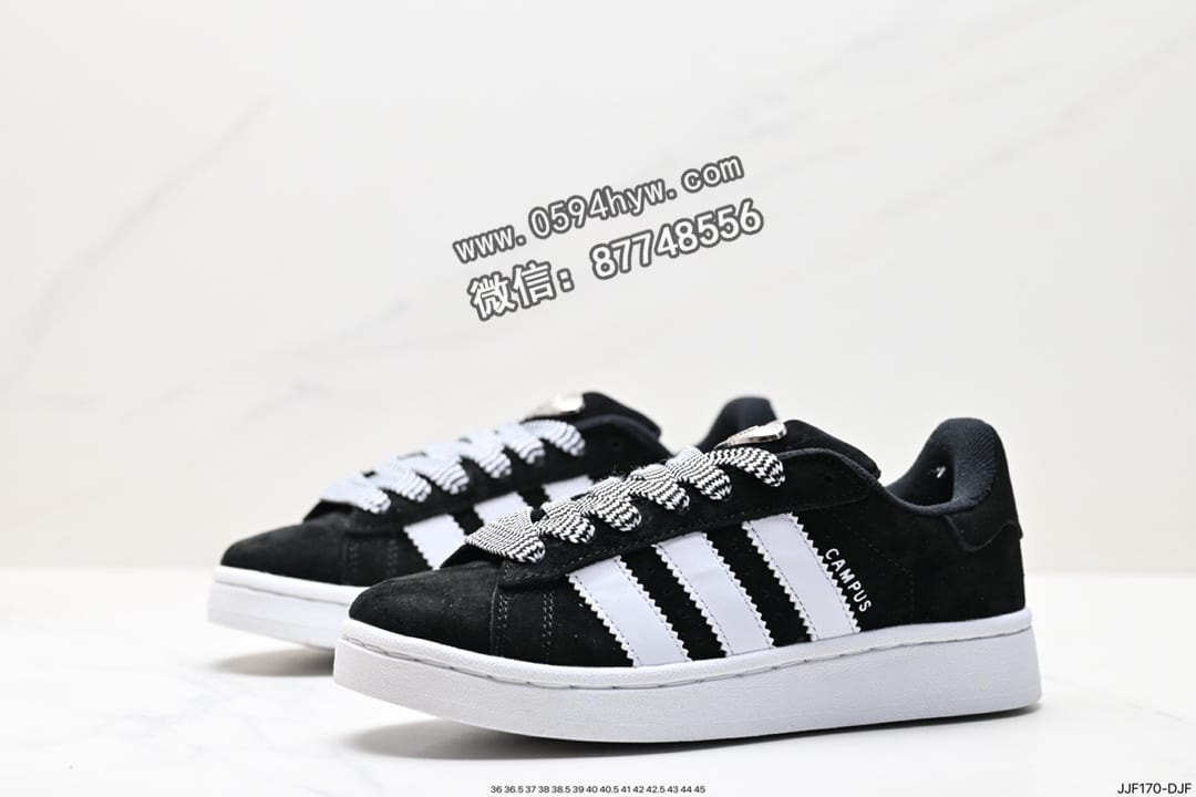 运动鞋, 板鞋, 低帮板鞋, adidas Campus 00s, adidas Campus, Adidas - Adidas Campus 00s 经典复古低帮板鞋 货号：HP6396