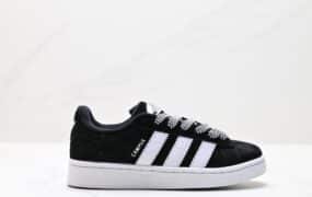 Adidas Campus 00s 经典复古低帮板鞋 货号：HP6396