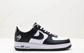 Nike Air Force 1 Low 空军一号低帮百搭休闲运动板鞋 货号：FJ5756-100