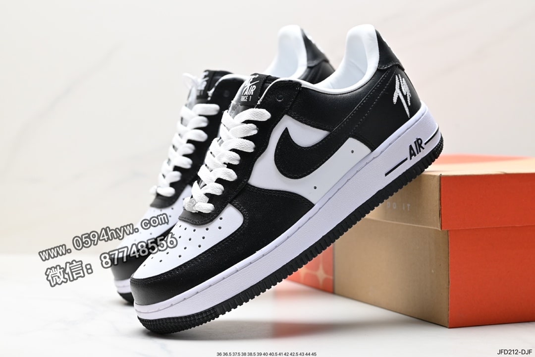 运动鞋, 空军一号, 板鞋, Nike Air Force 1 Low, Nike Air Force 1, Nike Air, NIKE, Air Force 1 Low, Air Force 1 - Nike Air Force 1 Low 空军一号低帮百搭休闲运动板鞋 货号：FJ5756-100