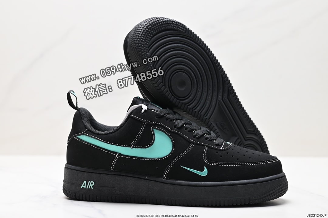 空军一号, FORCE 1, Air Force 1 - Air Force 1 '07 Low 原楦头原纸板 空军版型 货号：FB8971-500 ID:JSD212-DJF