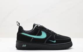 Air Force 1 ’07 Low 原楦头原纸板 空军版型 货号：FB8971-500 ID:JSD212-DJF