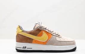 Air Force 1 ‘07 Low 品牌：Nike 系列：Air Force 1 鞋子类型：低帮篮球鞋 鞋帮高度：低帮 颜色：无 货号：LF8989-555