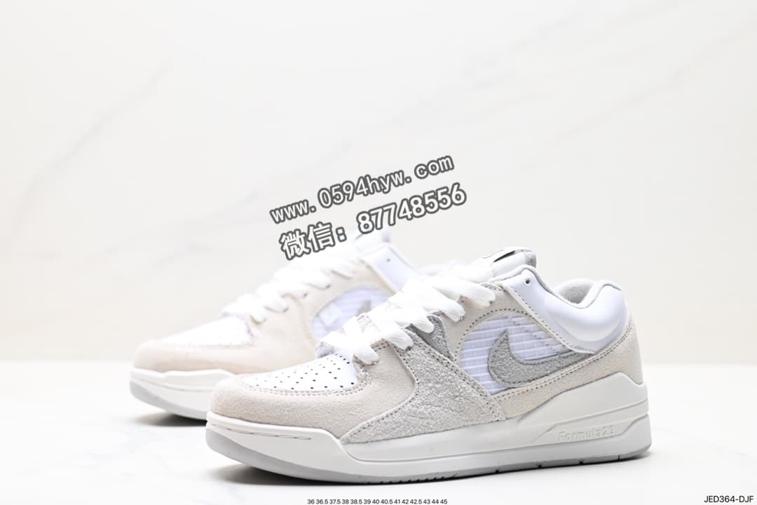 高帮, 篮球鞋, Nike Air, Jordan, DX4397-100, Air Jordan, Adidas - 品牌：Air Jordan
系列：StAdidasium 9O StAdidasium
鞋子类型：篮球鞋
鞋帮高度：高帮
颜色：白灰
货号：DX4397-100