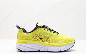 HOKA M BONDI 6 跑步鞋 尺码:39 40 40.5 41 42 42.5 43 44 45 ID:JKD538-DJF