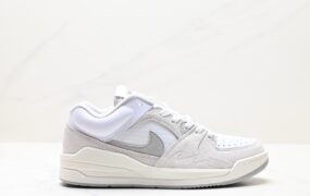 Air Jordan StAdidasium 90 白灰 鞋子 货号：DX4397-103