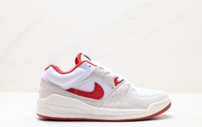 Air Jordan StAdidasium 90 白灰 鞋子 DX4397-103