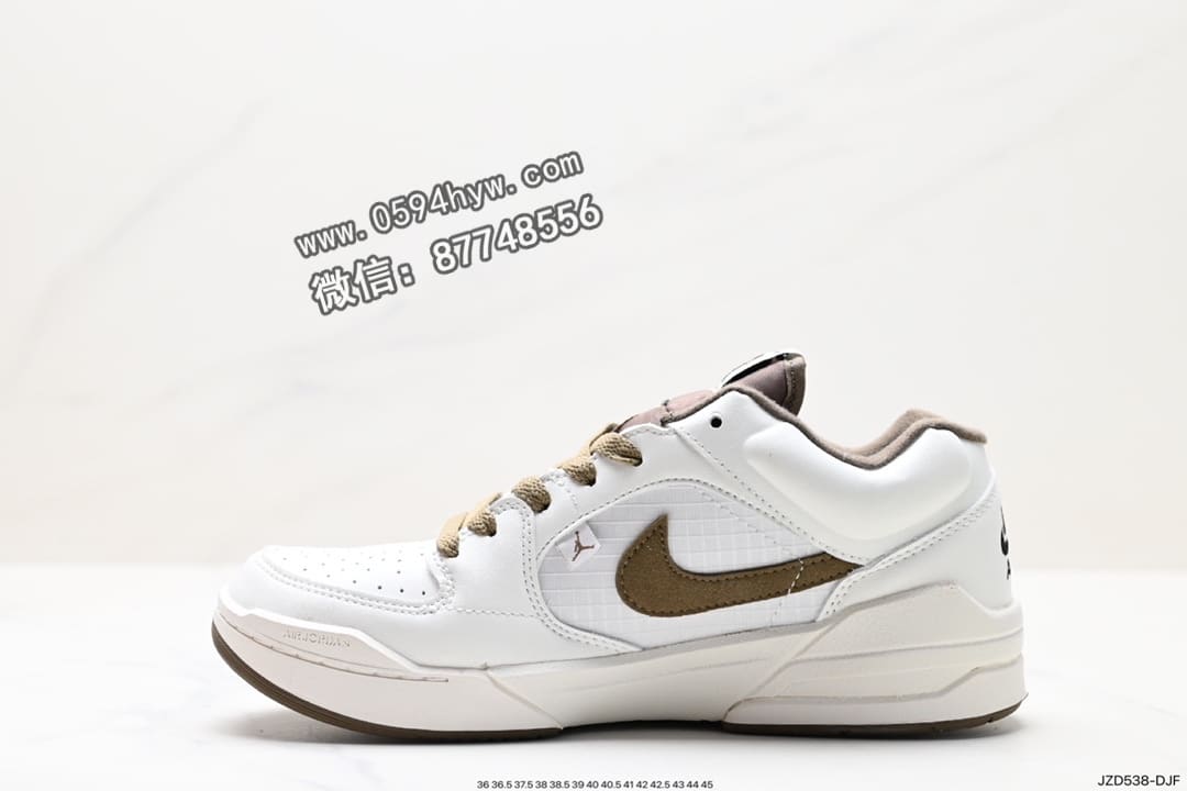 篮球鞋, Nike Air, Jordan, DX4397-103, Air Jordan, Adidas - Air Jordan StAdidasium 90 "白灰" + 货号：DX4397-103