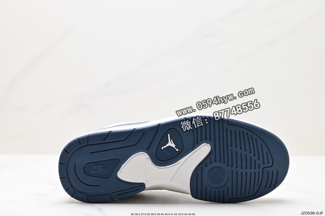 Nike Air, NIKE, Jordan, DX4397-103, Air Jordan, Adidas - Air Jordan StAdidasium 9O StAdidasium 白灰 货号: DX4397-103