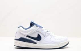 Air Jordan StAdidasium 9O StAdidasium 白灰 货号: DX4397-103