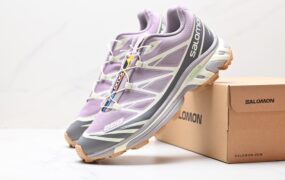 Salomon XT-6 FOR COTDxCOSTS 萨洛蒙户外越野跑鞋 货号: 416635-27