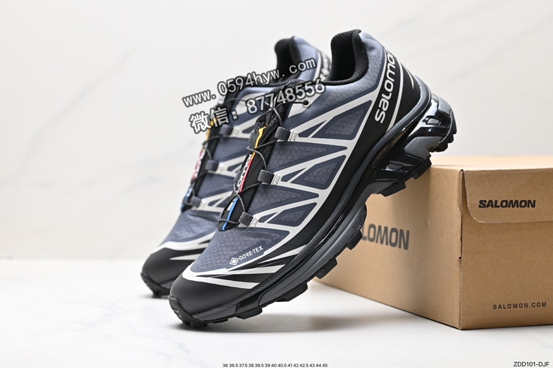 跑鞋, 越野跑鞋, Salomon - Salomon XT-6 FOR COTDxCOSTS 萨洛蒙户外越野跑鞋 货号: 416635-27