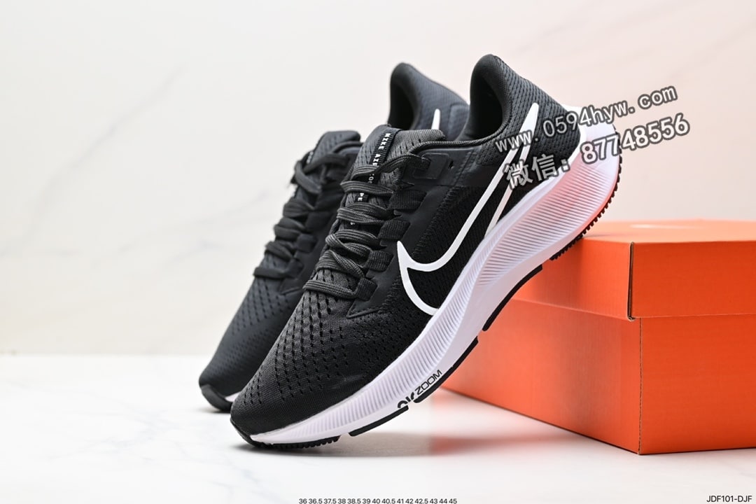 跑步鞋, 登月, Zoom Air, Zoom, Pegasus 38, Pegasus, 2023 - Nike Zoom Pegasus 38登月飞马38代 跑步鞋 货号：CW7356-103