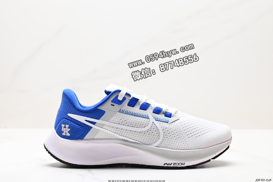 Nike Zoom Pegasus 38 跑步鞋 CW7356-103